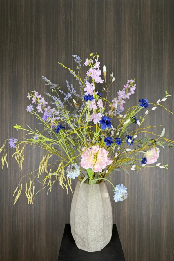 zijdenbloemen boeket Lisa